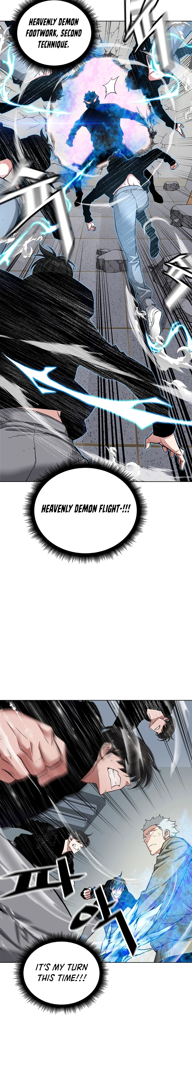 Heavenly Demon Instructor chapter 21 page 11