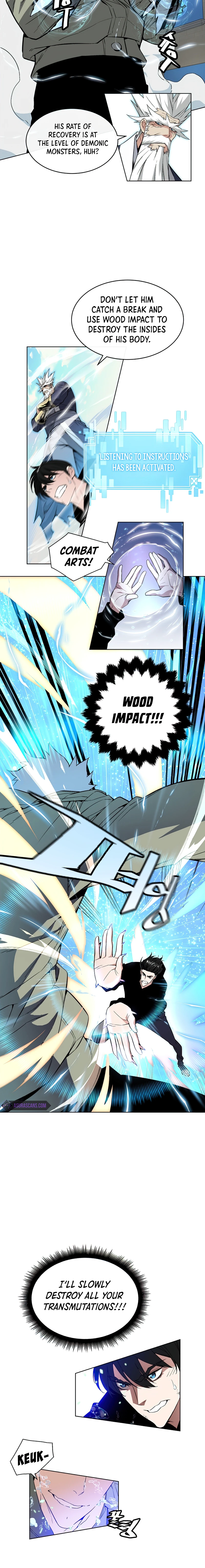 Heavenly Demon Instructor chapter 22 page 3