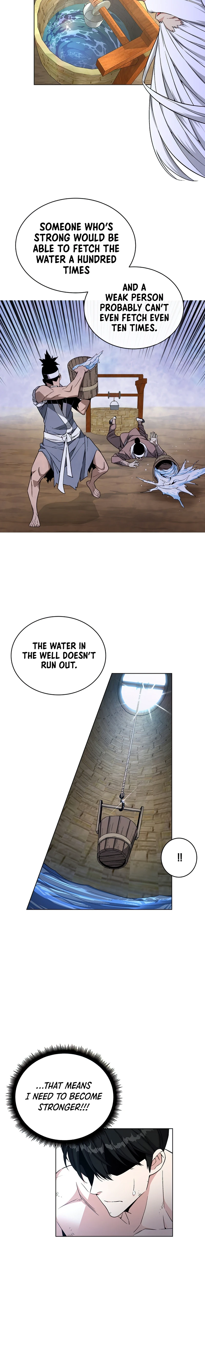 Heavenly Demon Instructor chapter 23 page 5