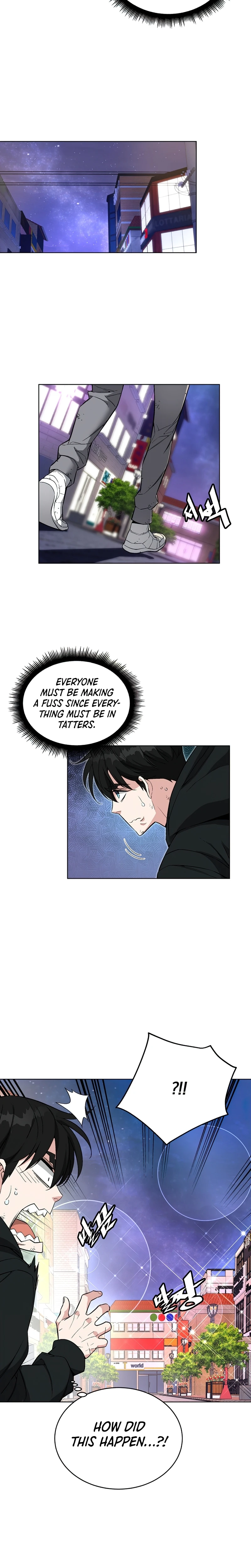 Heavenly Demon Instructor chapter 25 page 11