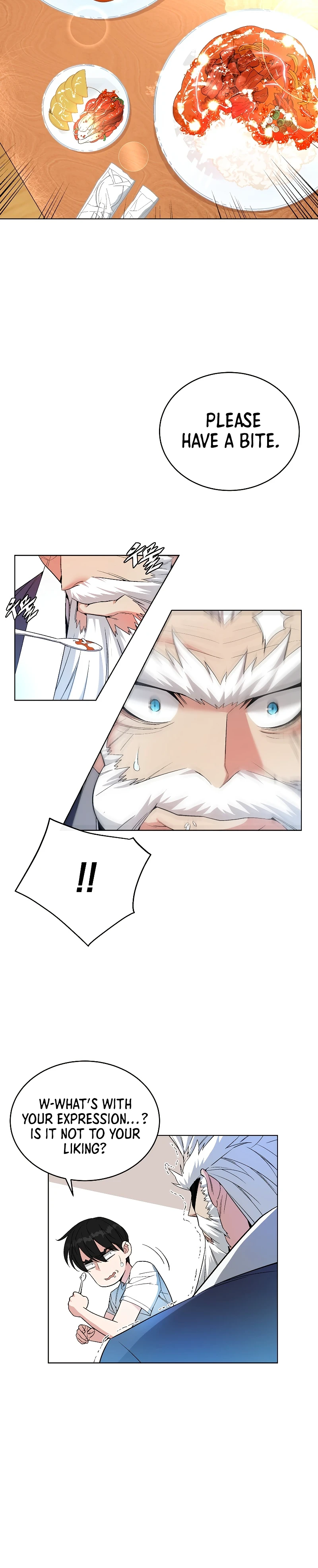 Heavenly Demon Instructor chapter 26 page 5