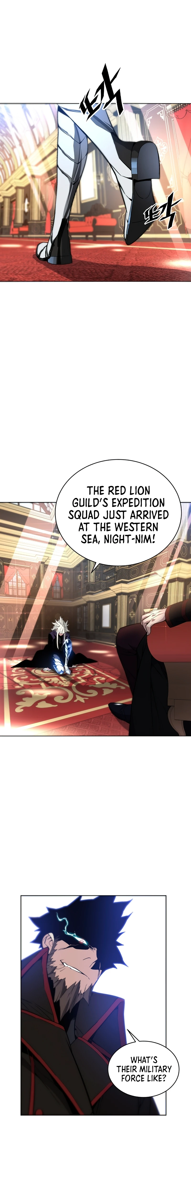 Heavenly Demon Instructor chapter 27 page 3