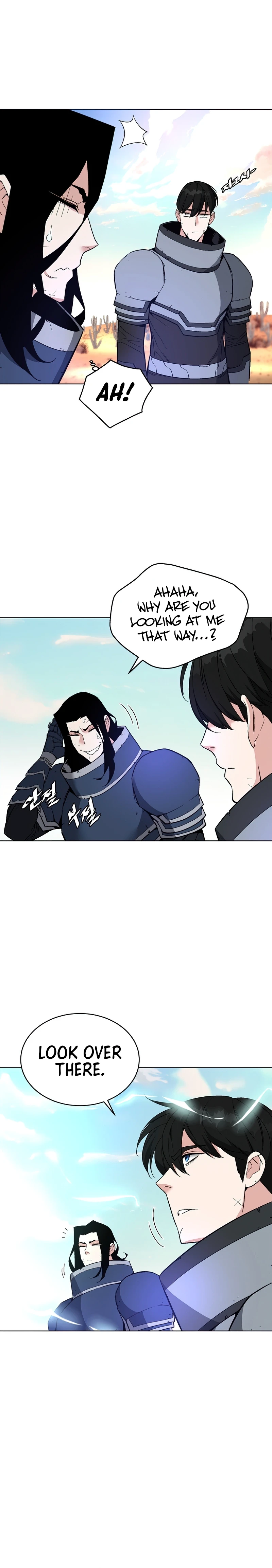 Heavenly Demon Instructor chapter 28 page 15