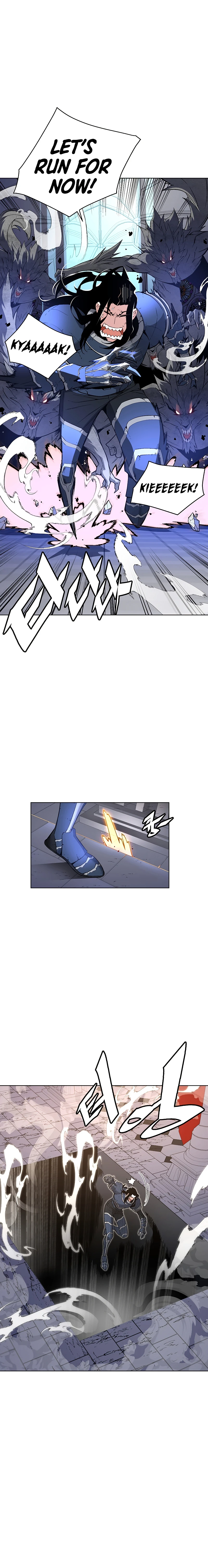 Heavenly Demon Instructor chapter 32 page 5