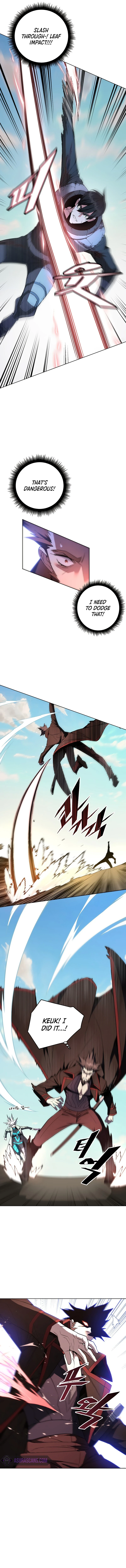 Heavenly Demon Instructor chapter 38 page 7