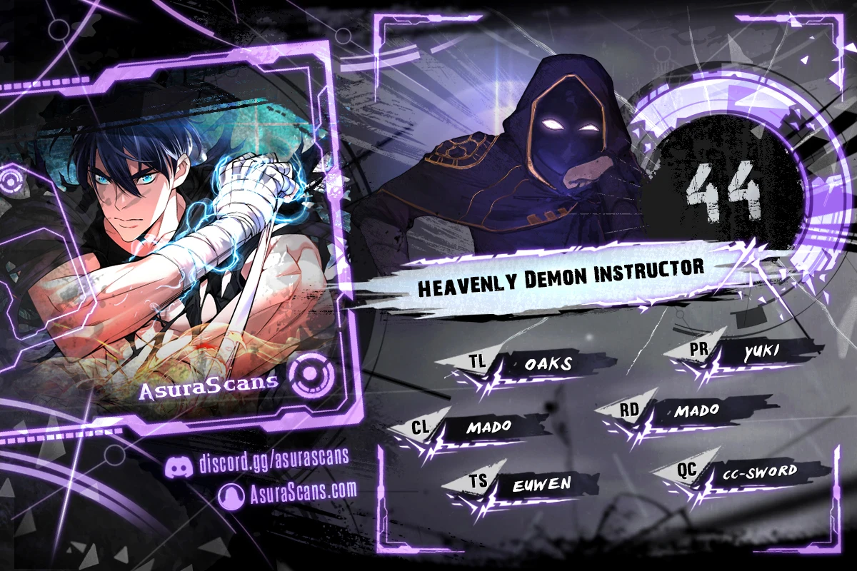 Heavenly Demon Instructor chapter 44 page 1