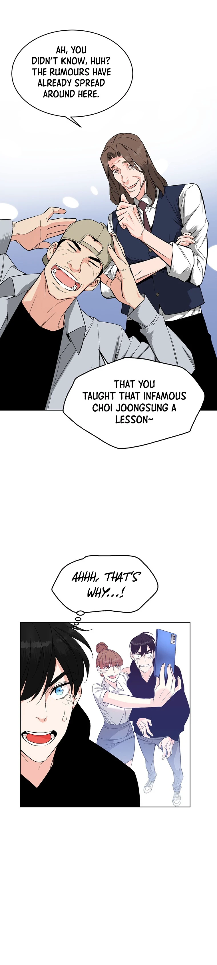 Heavenly Demon Instructor chapter 6 page 3