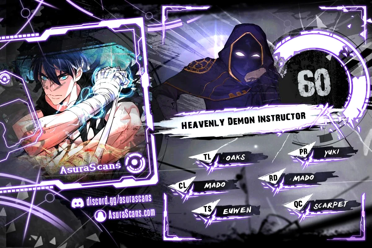 Heavenly Demon Instructor chapter 60 page 1