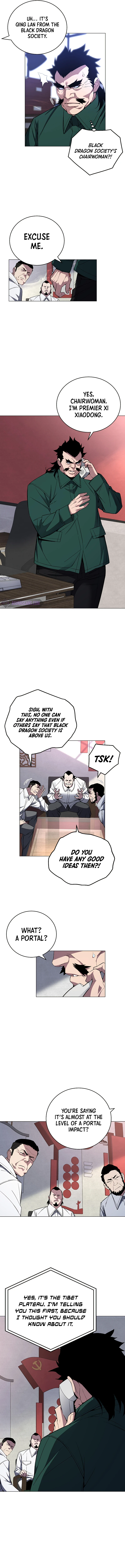 Heavenly Demon Instructor chapter 63 page 4
