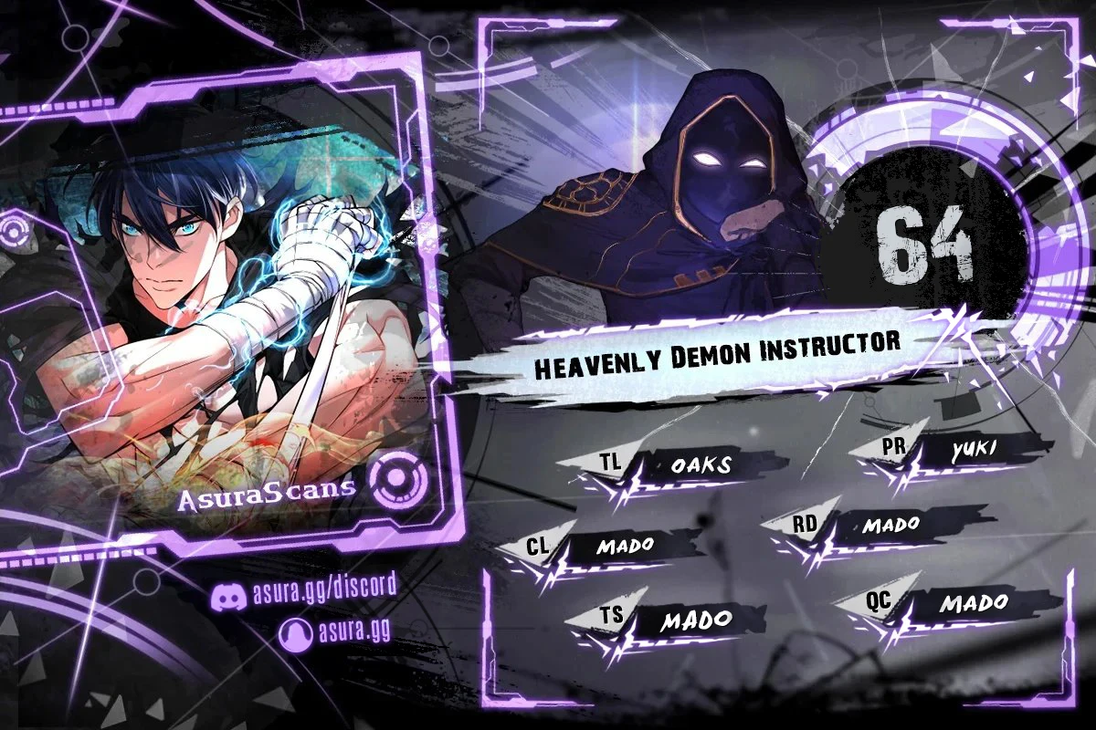 Heavenly Demon Instructor chapter 64 page 1
