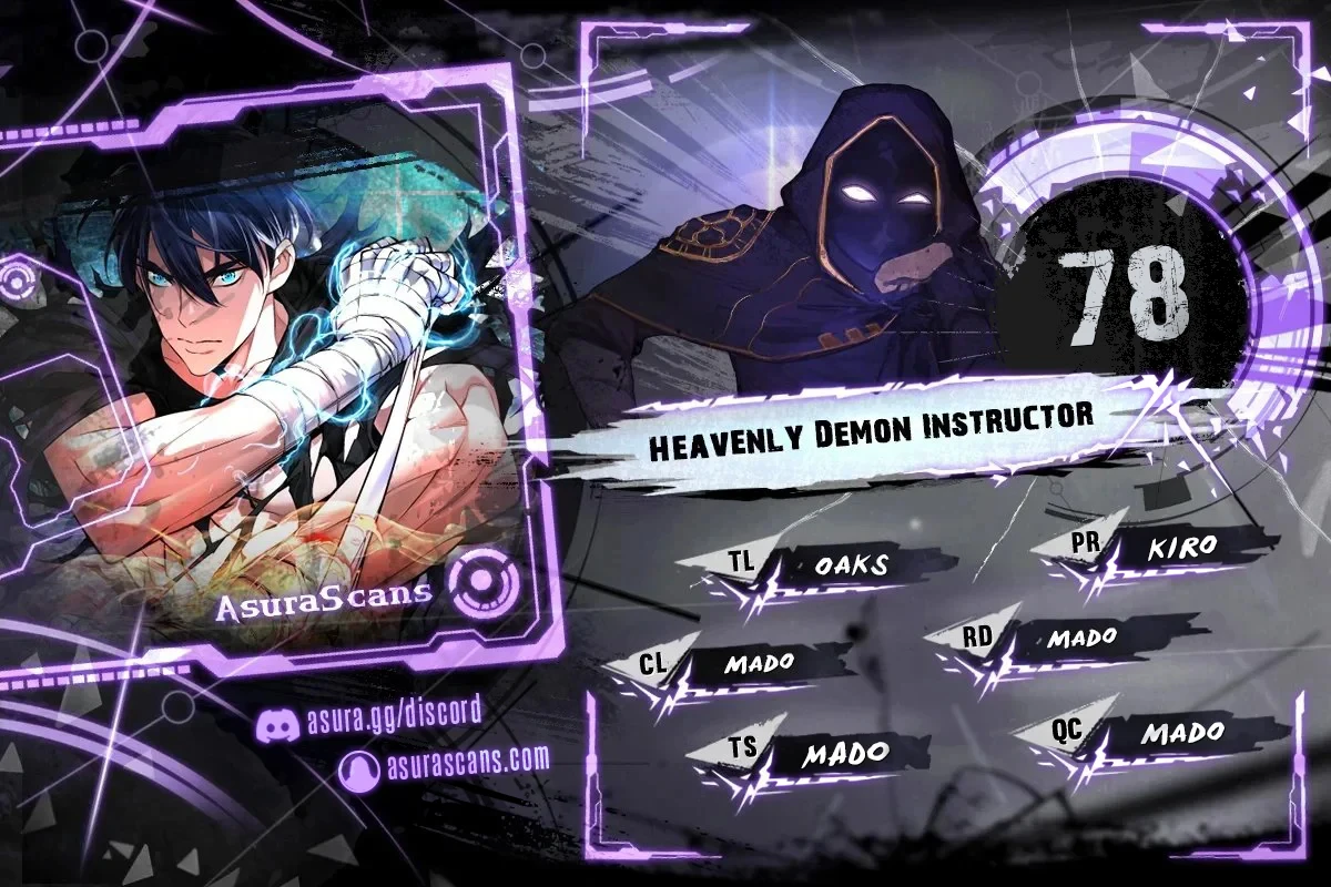 Heavenly Demon Instructor chapter 78 page 1