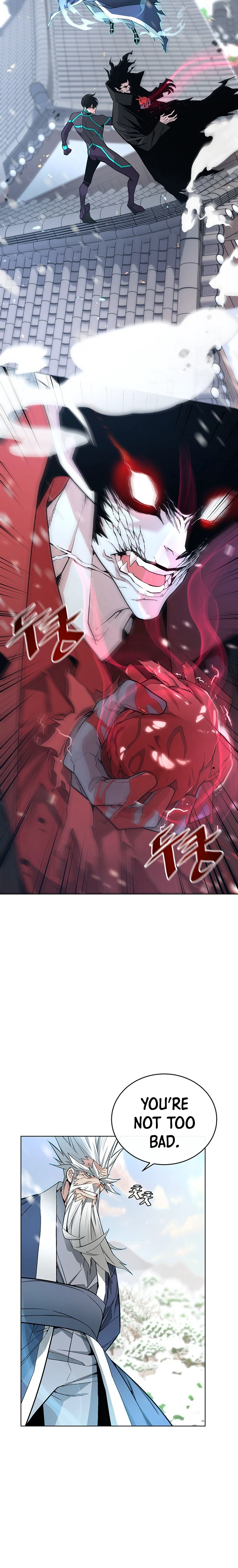 Heavenly Demon Instructor chapter 8 page 3