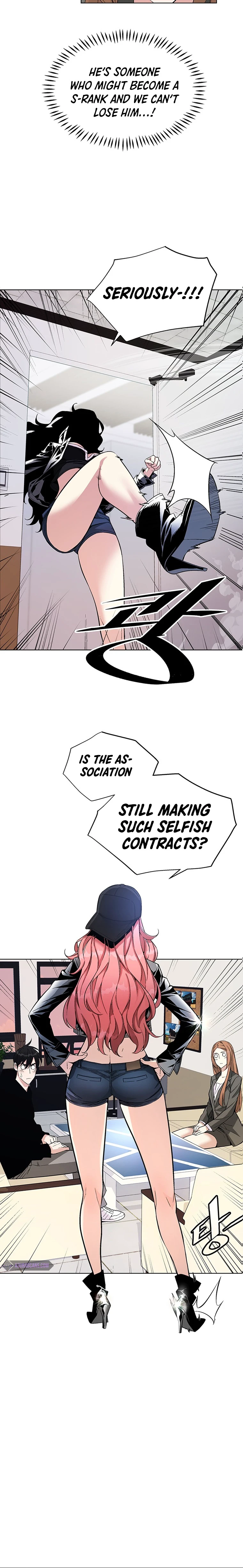 Heavenly Demon Instructor chapter 8 page 7