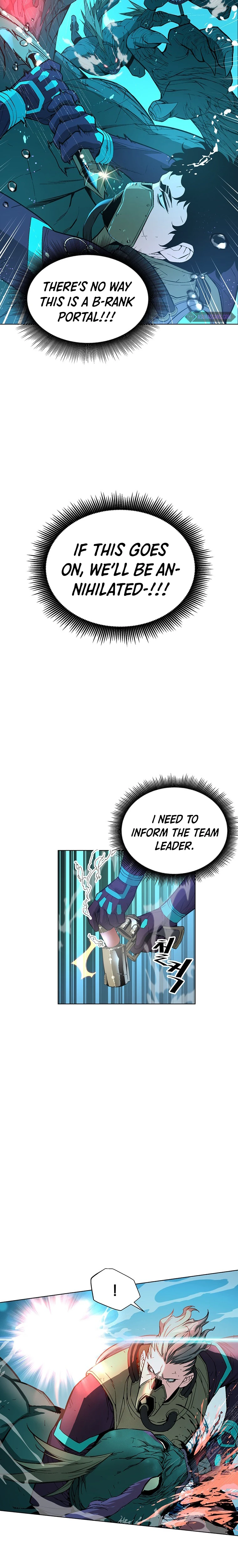 Heavenly Demon Instructor chapter 8 page 11