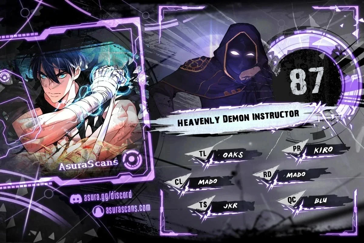 Heavenly Demon Instructor chapter 87 page 1