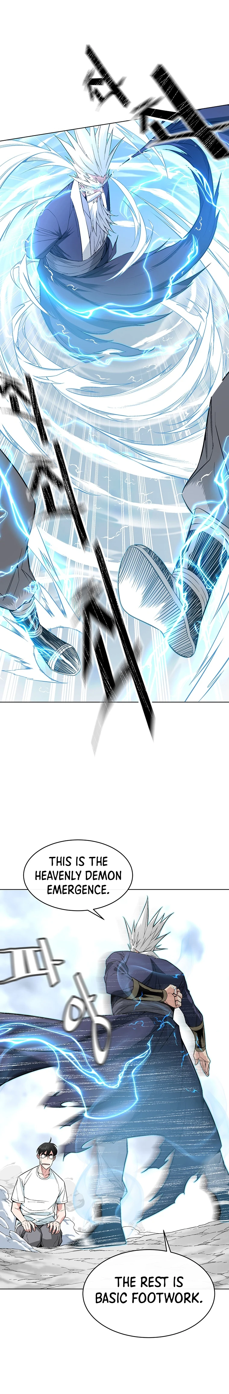 Heavenly Demon Instructor chapter 9 page 5
