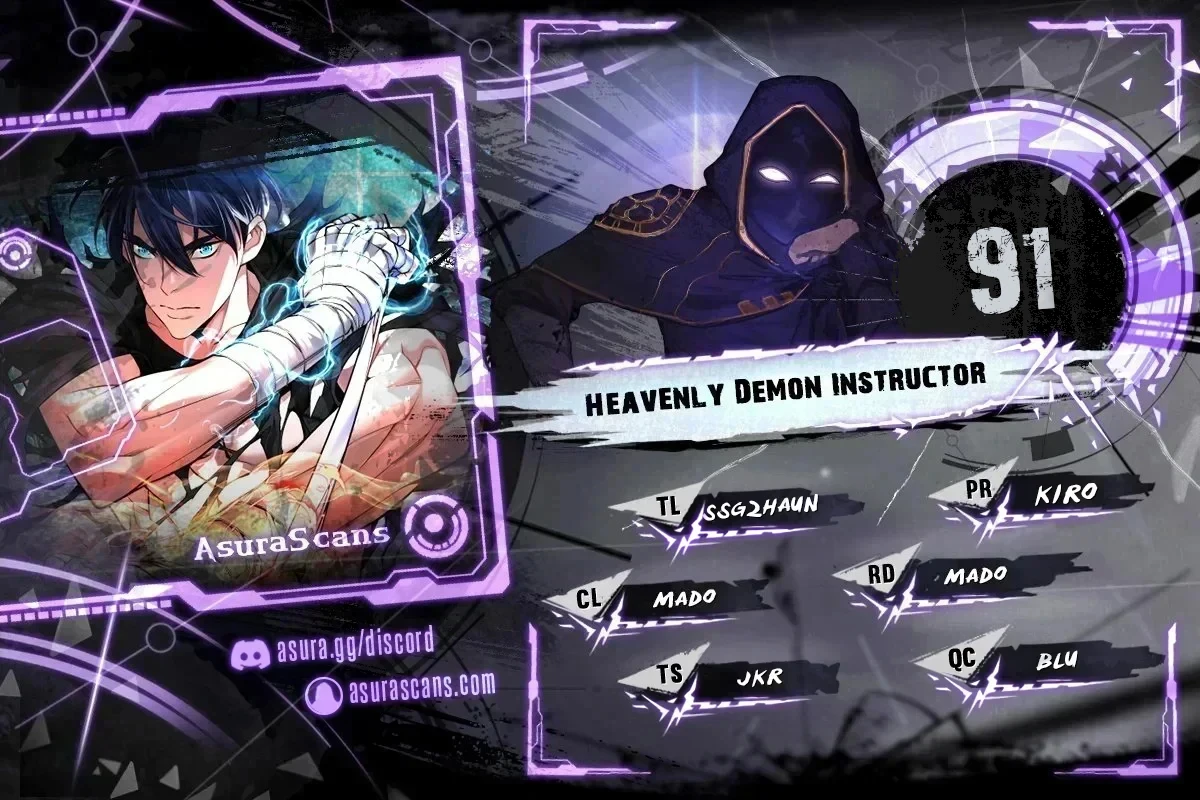 Heavenly Demon Instructor chapter 91 page 1