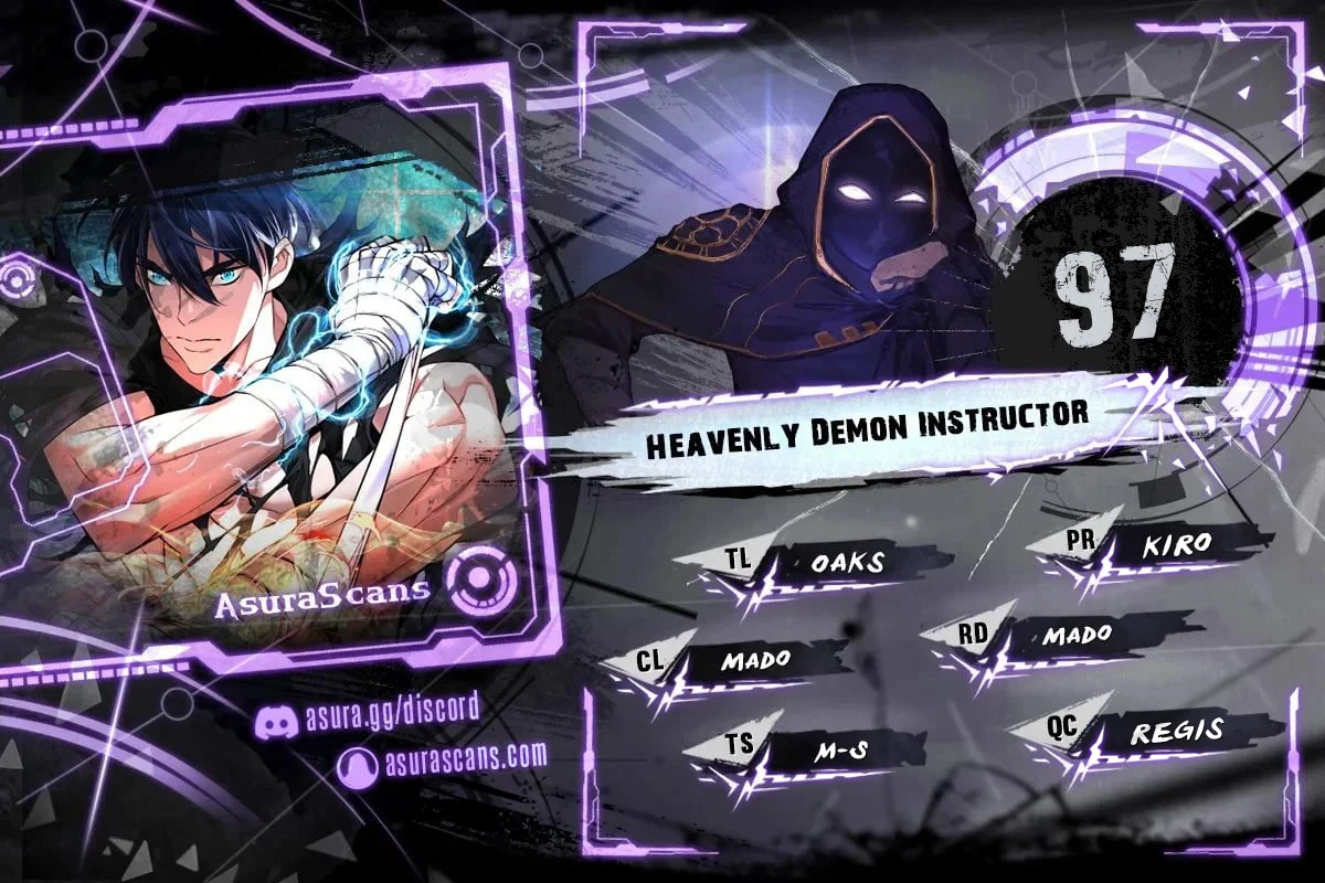 Heavenly Demon Instructor chapter 97 page 1
