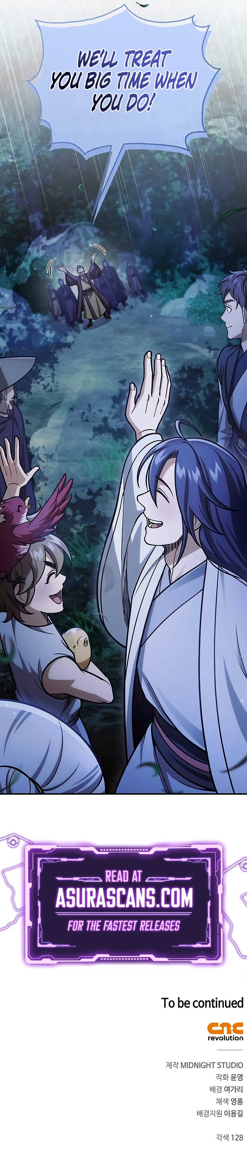 Heavenly Grand Archive's Young Master chapter 103 page 14