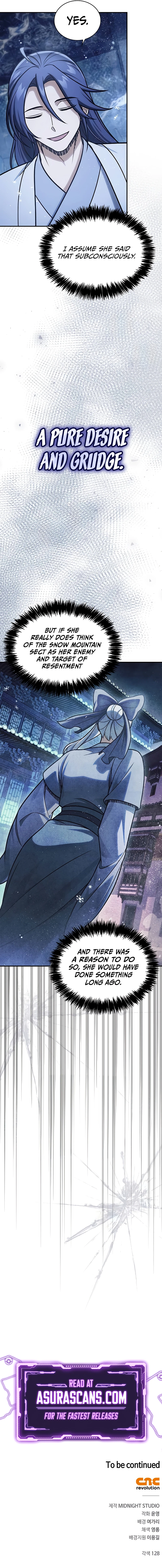 Heavenly Grand Archive's Young Master chapter 106 page 14