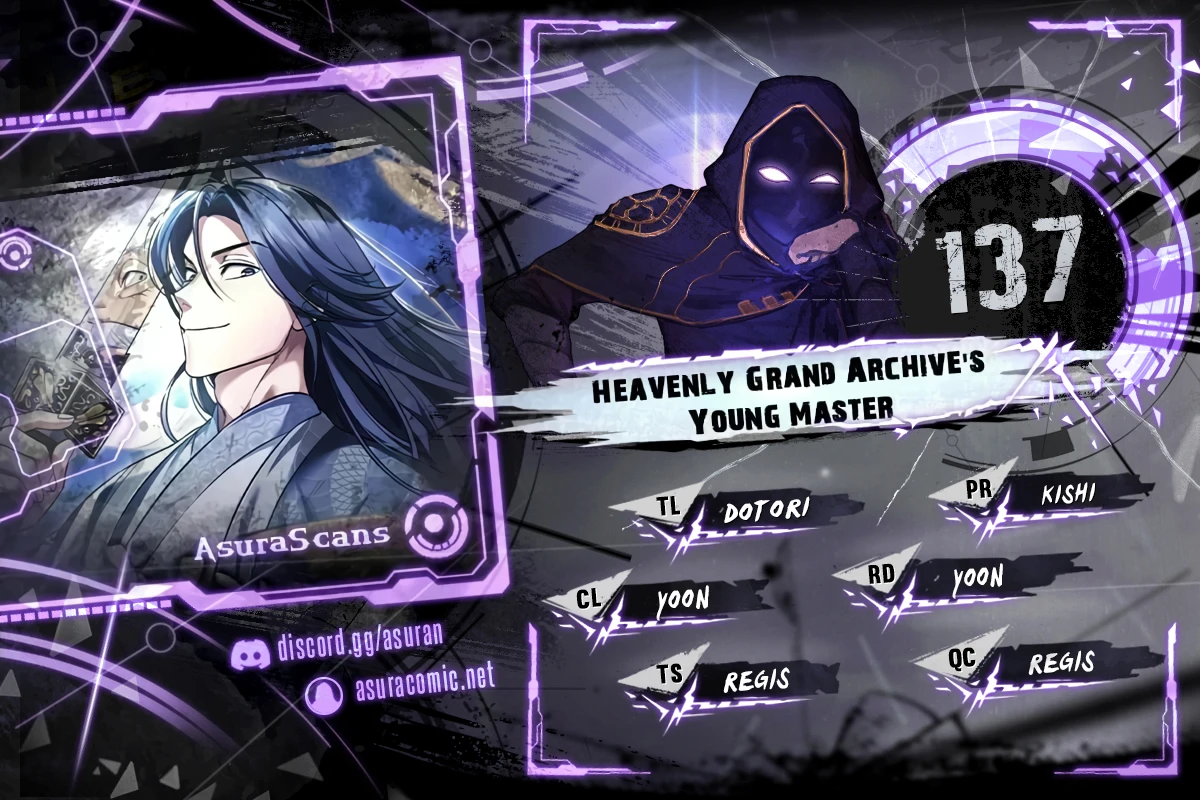 Heavenly Grand Archive's Young Master chapter 137 page 1