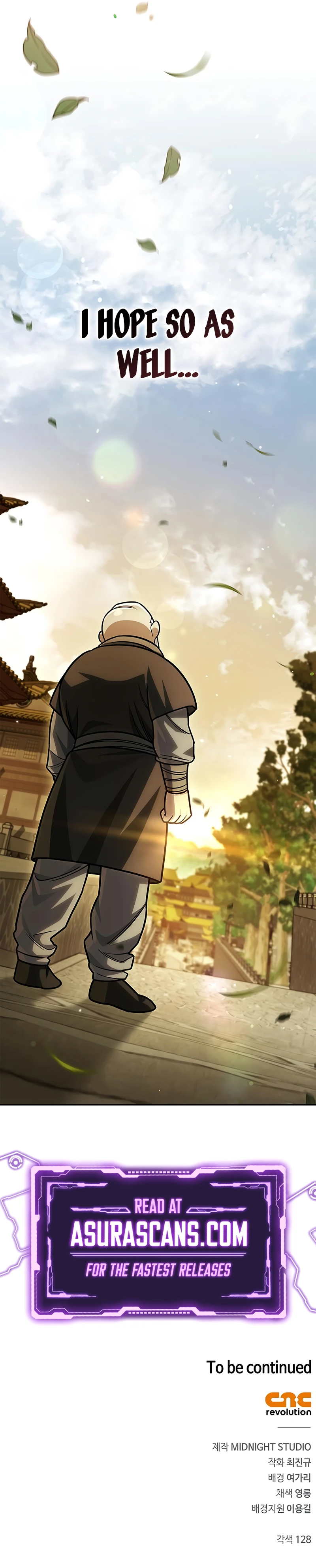 Heavenly Grand Archive's Young Master chapter 137 page 13