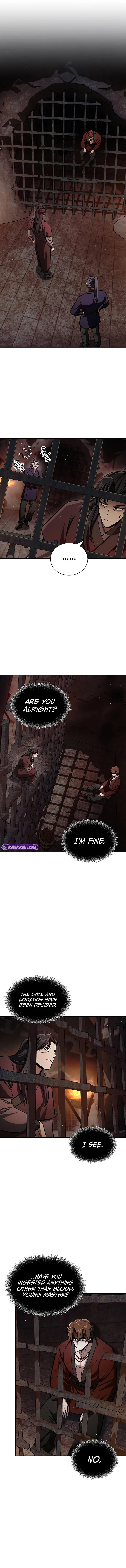 Heavenly Grand Archive's Young Master chapter 143 page 11