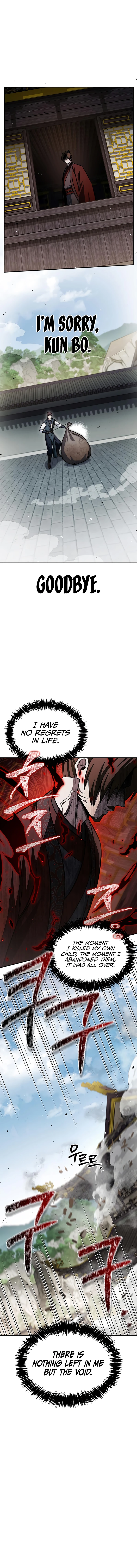 Heavenly Grand Archive's Young Master chapter 147 page 16