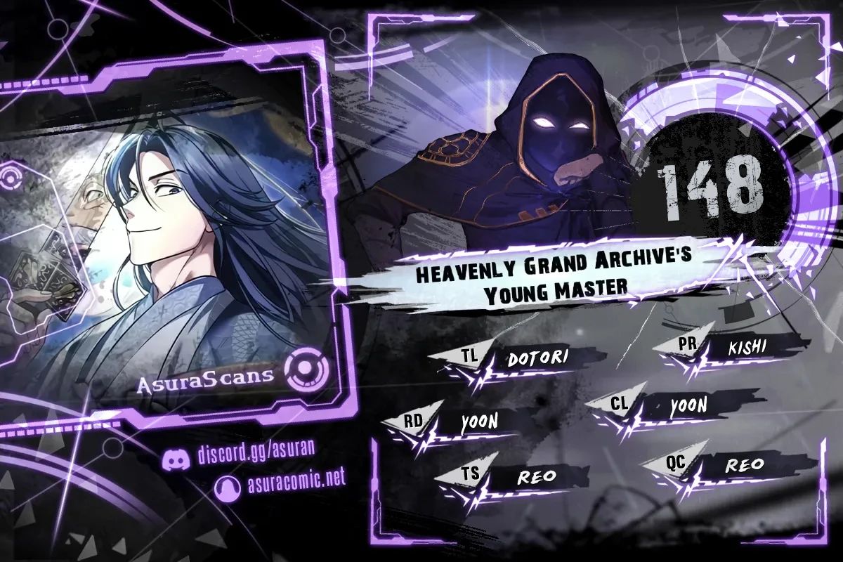 Heavenly Grand Archive's Young Master chapter 148 page 1