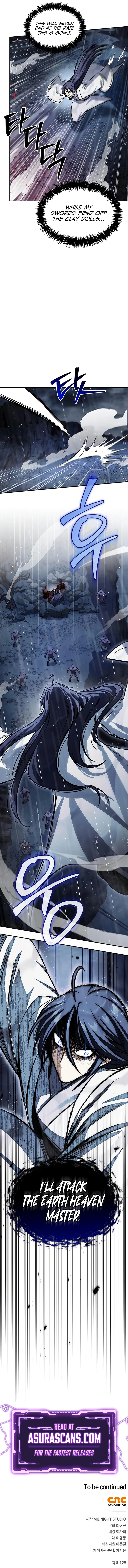 Heavenly Grand Archive's Young Master chapter 148 page 15