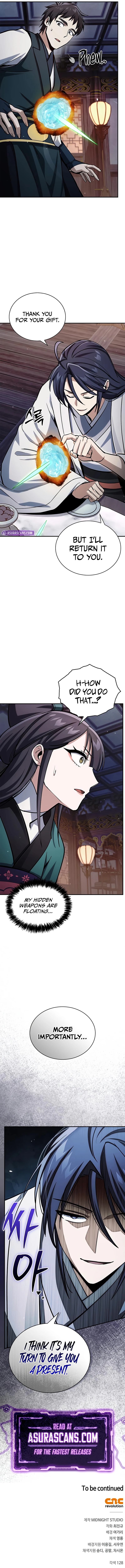 Heavenly Grand Archive's Young Master chapter 152 page 12