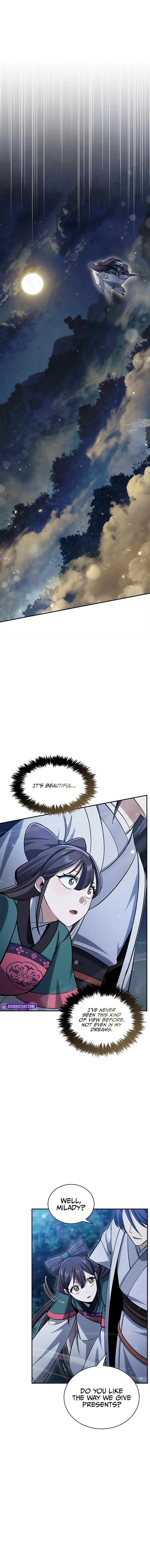 Heavenly Grand Archive's Young Master chapter 153 page 5