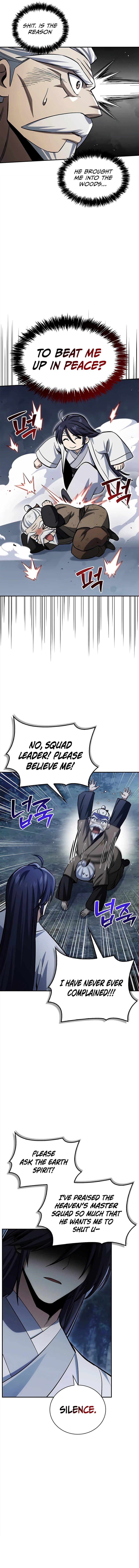 Heavenly Grand Archive's Young Master chapter 154 page 6