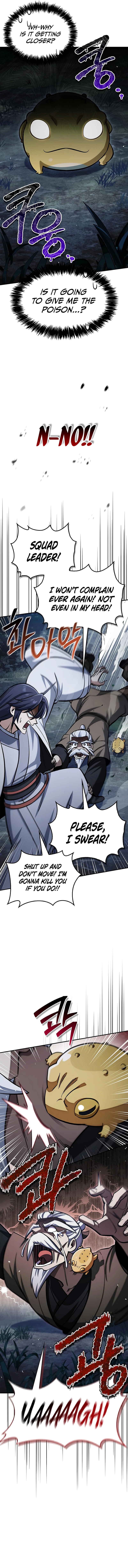 Heavenly Grand Archive's Young Master chapter 154 page 9