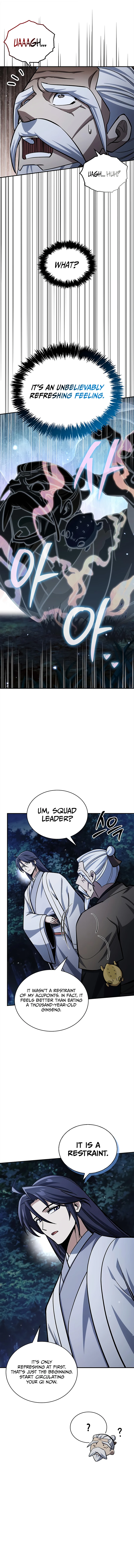 Heavenly Grand Archive's Young Master chapter 154 page 10
