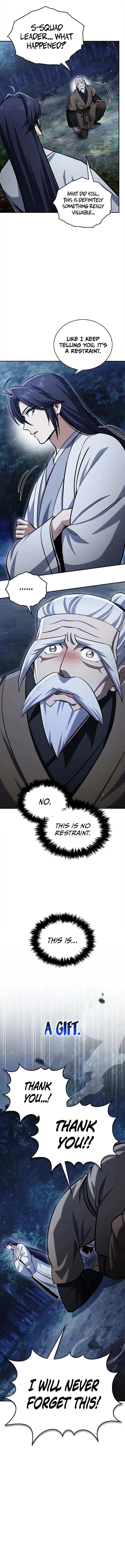 Heavenly Grand Archive's Young Master chapter 154 page 13