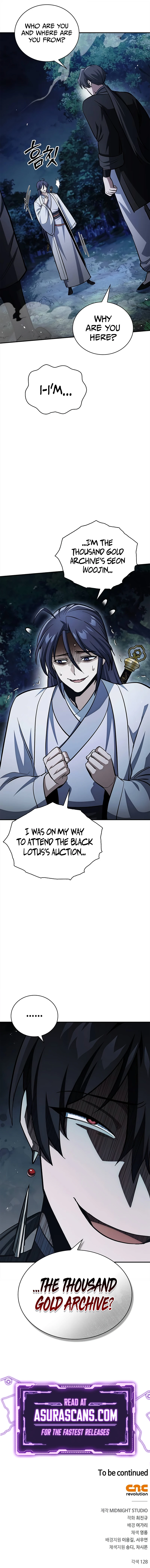 Heavenly Grand Archive's Young Master chapter 155 page 16