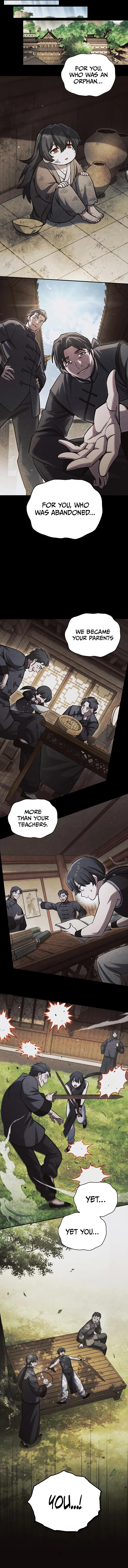 Heavenly Grand Archive's Young Master chapter 156 page 10