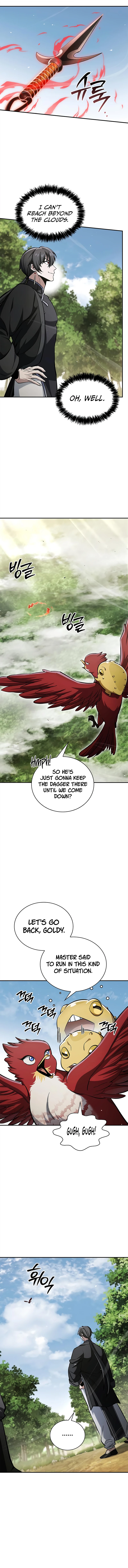 Heavenly Grand Archive's Young Master chapter 158 page 5