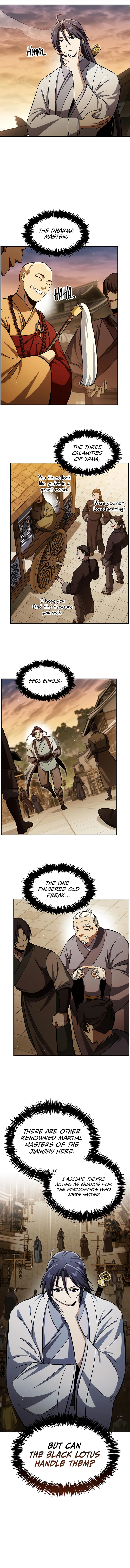 Heavenly Grand Archive's Young Master chapter 158 page 7