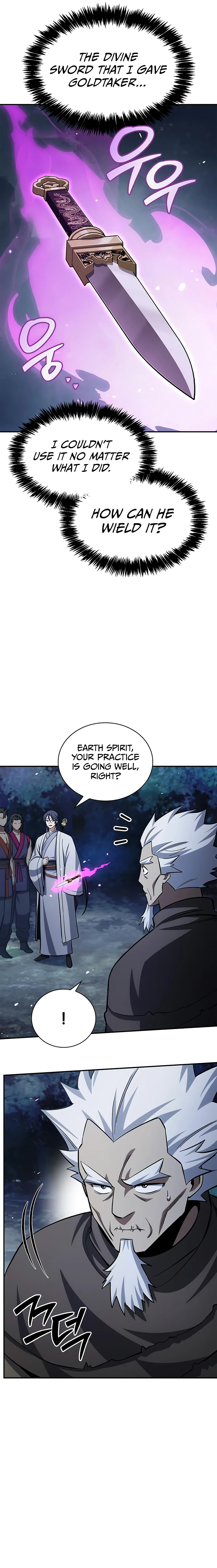 Heavenly Grand Archive's Young Master chapter 158 page 15