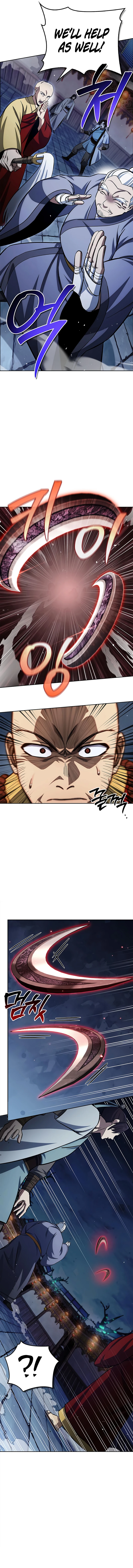 Heavenly Grand Archive's Young Master chapter 162 page 8