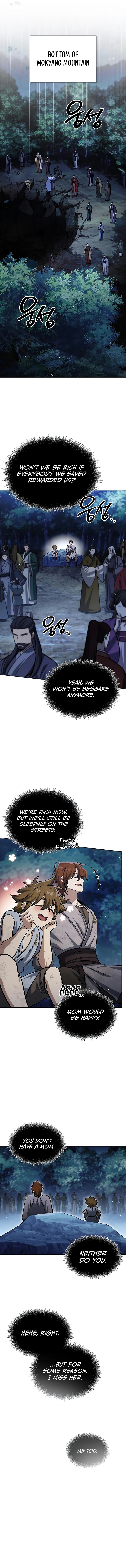 Heavenly Grand Archive's Young Master chapter 164 page 10