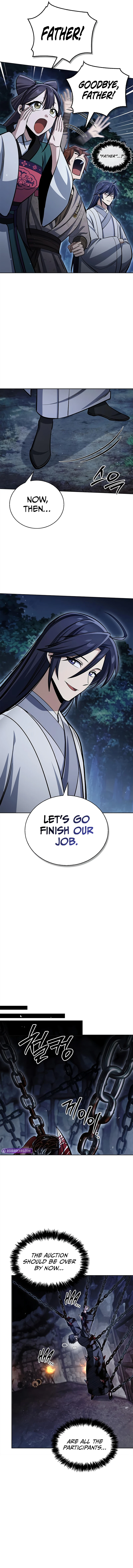 Heavenly Grand Archive's Young Master chapter 164 page 14