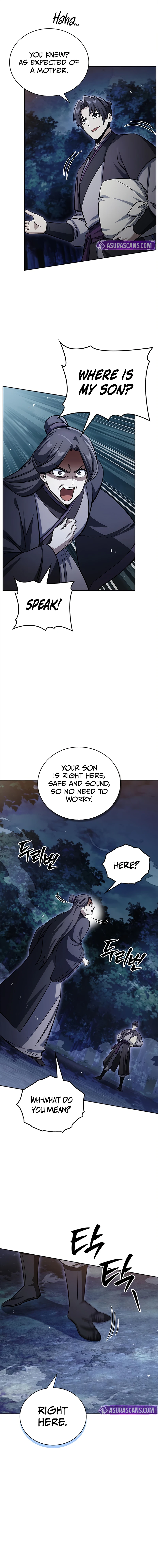 Heavenly Grand Archive's Young Master chapter 168 page 12