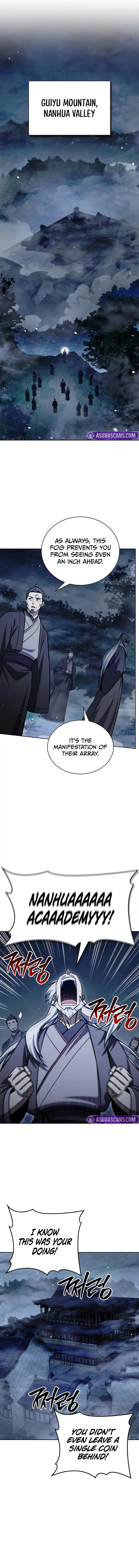 Heavenly Grand Archive's Young Master chapter 168 page 7
