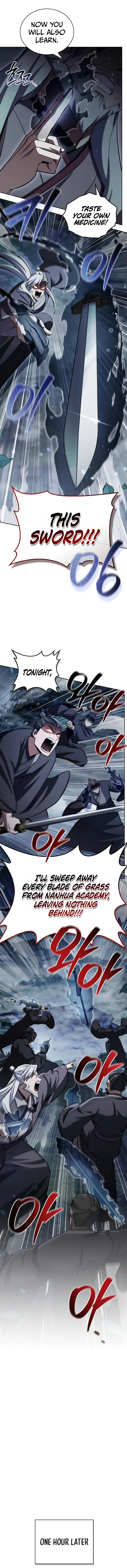 Heavenly Grand Archive's Young Master chapter 168 page 8