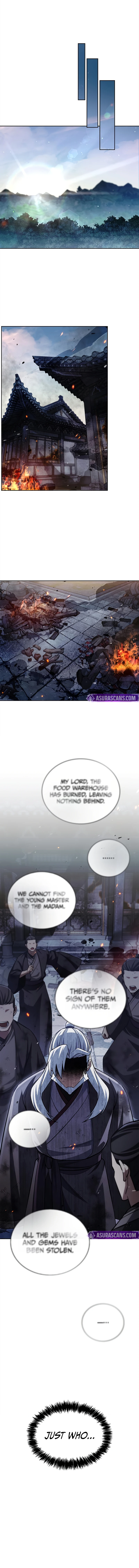 Heavenly Grand Archive's Young Master chapter 168 page 14