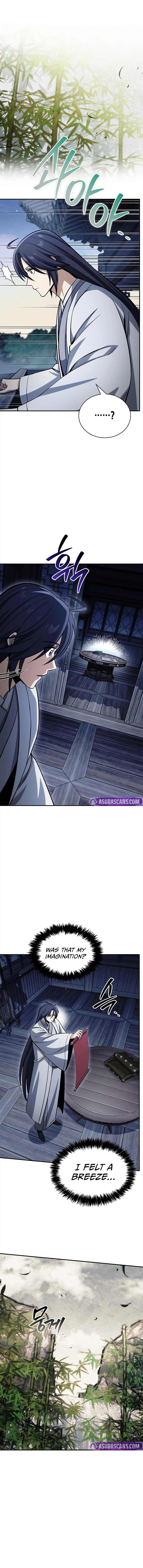 Heavenly Grand Archive's Young Master chapter 169 page 5