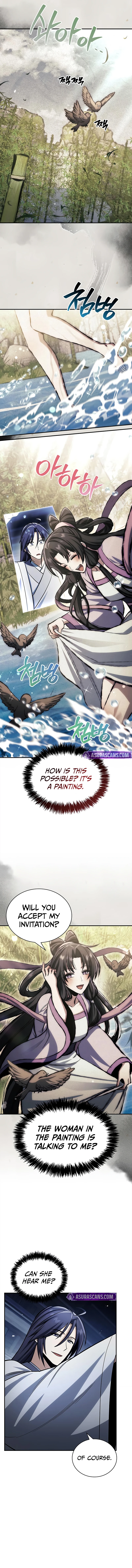 Heavenly Grand Archive's Young Master chapter 169 page 7
